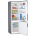 Frigorifero combinato Candy - CBS6182X  - Altezza: cm 185