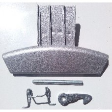 Maniglia Oblò Lavatrice Indesit - (TM1224) 
