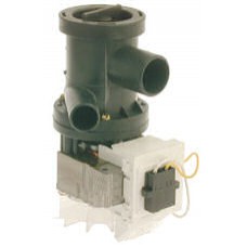 Pompa di scarico lavatrice Whirlpool - (TM0657)