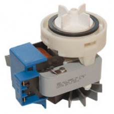 Pompa di scarico lavatrice Rex - (TM0858)